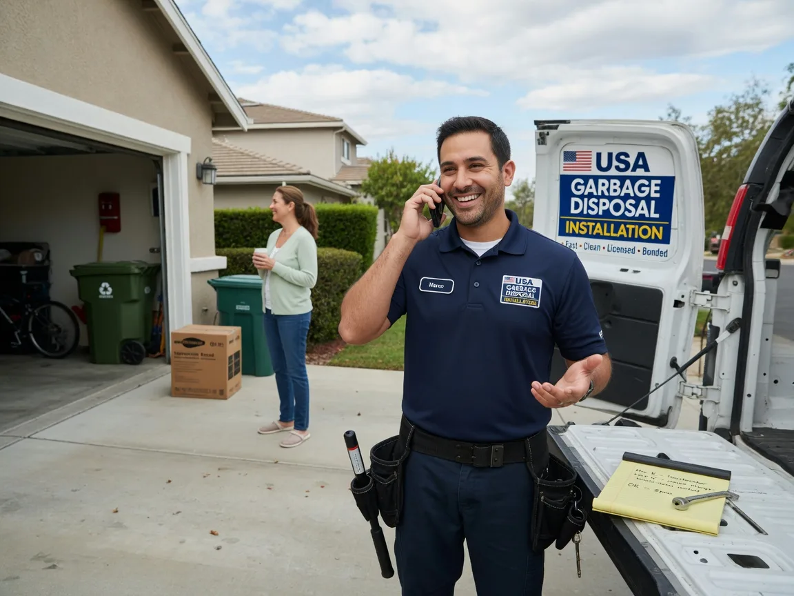 Garbage Disposal Replacement Oak Brook, IL FAQs